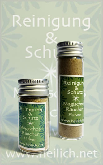 Reinigung und Schutz