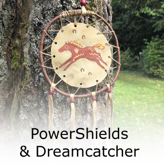 Liegende Acht aus Lrchenholz